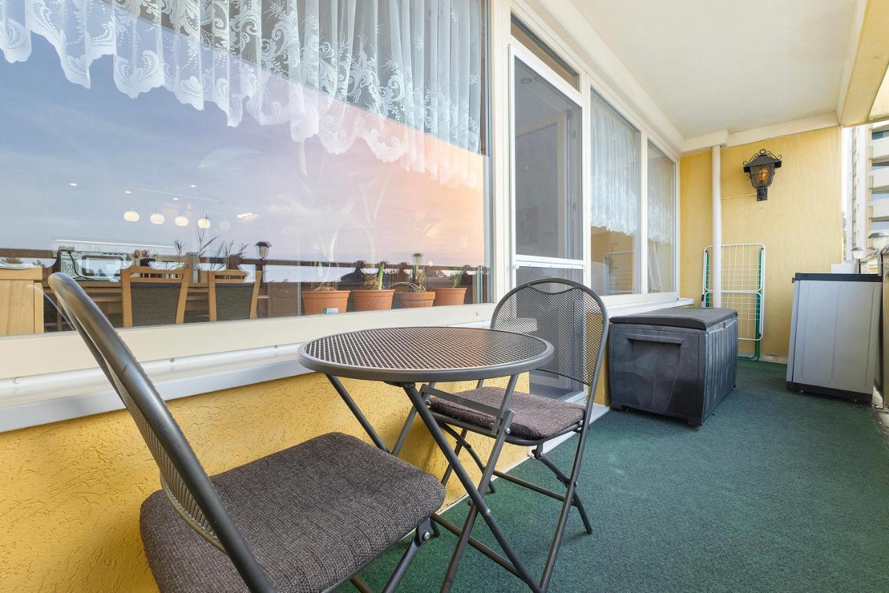 Panoramic 416, Aparthotel